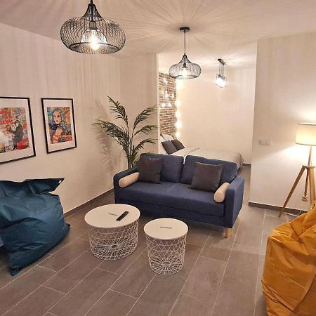 Gregbnb - Centre Ancien - T2 Style Loft Toulon Exteriör bild
