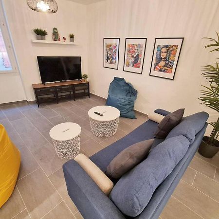 Gregbnb - Centre Ancien - T2 Style Loft Toulon Exteriör bild