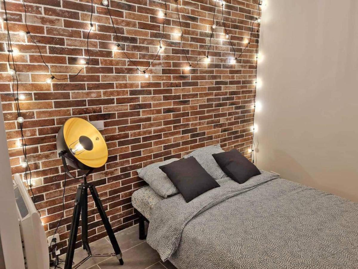 Gregbnb - Centre Ancien - T2 Style Loft Toulon Exteriör bild